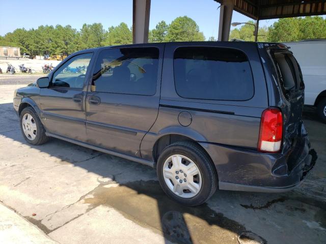 Obraz 2 z 2008 CHEVROLET UPLANDER LS 2008 z VIN 1GNDV23W88D172917