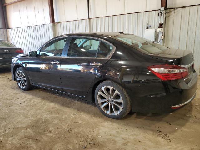 Изображение 2 2017 HONDA ACCORD EX 2017 с VIN 1HGCR2F7XHA152197