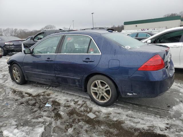 Изображение 2 2006 HONDA ACCORD EX 2006 с VIN 1HGCM568X6A016433