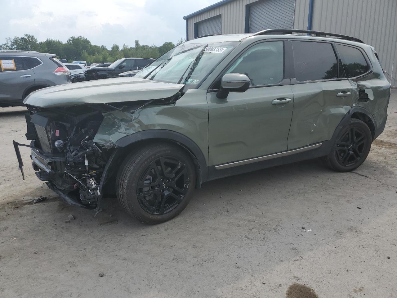 Изображение 2023 KIA TELLURIDE EX 2023