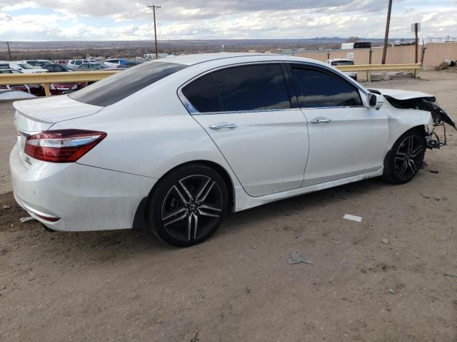 Image 3 of 2017 HONDA ACCORD TOURING 2017 with VIN 1HGCR3F93HA019241