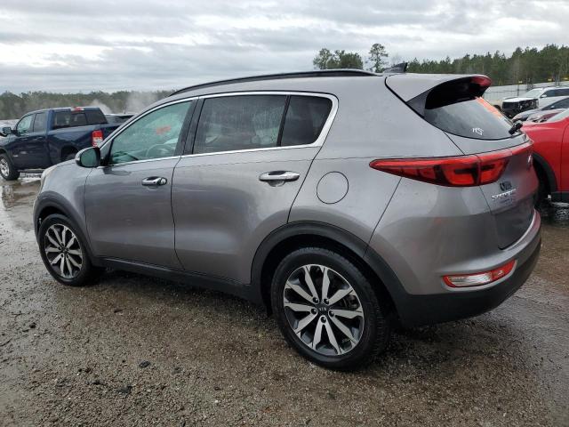 Изображение 2 2018 KIA SPORTAGE EX 2018 с VIN KNDPN3AC4J7419360