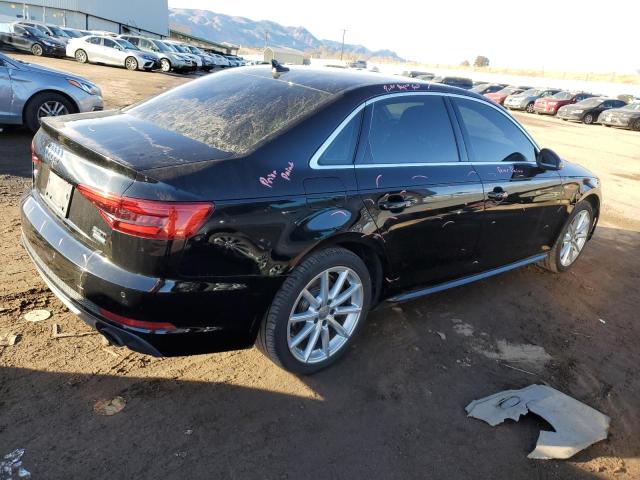 Image 3 of 2017 AUDI A4 PREMIUM PLUS 2017 with VIN WAUENAF43HN012694