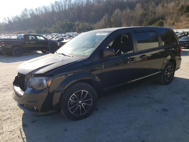 Obraz 1 z 2018 DODGE GRAND CARAVAN SXT 2018 z VIN 2C4RDGCGXJR138911