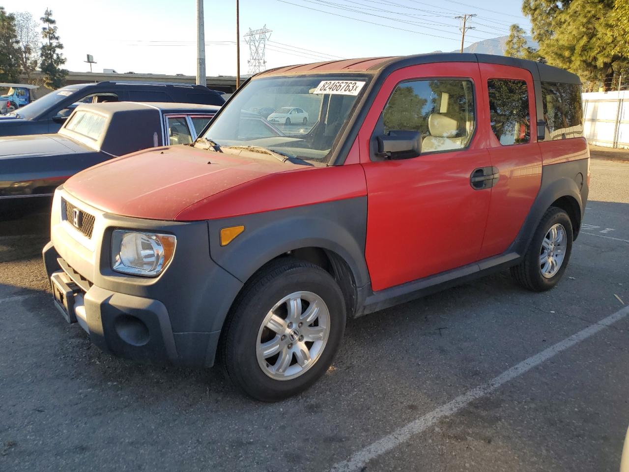 2006 HONDA ELEMENT EX 2006 image