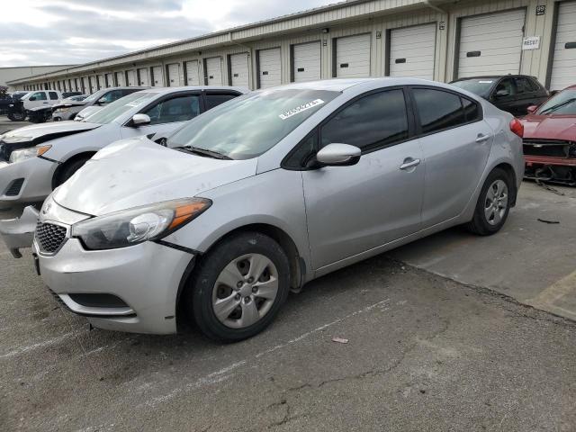 Image 1 of 2014 KIA FORTE LX 2014 with VIN KNAFK4A68E5145809