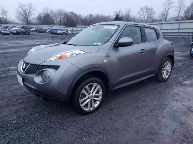 Image 1 of 2014 NISSAN JUKE S 2014 with VIN JN8AF5MV5ET358601