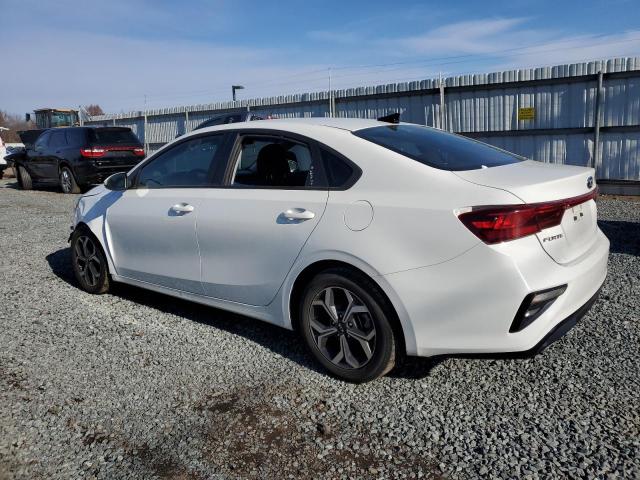 Obraz 2 z 2021 KIA FORTE FE 2021 z VIN 3KPF24AD4ME309674