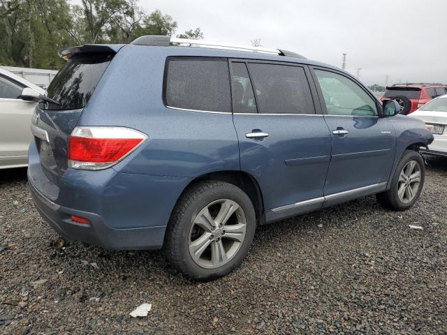 Image 3 of 2012 TOYOTA HIGHLANDER LIMITED 2012 with VIN 5TDDK3EH1CS094578