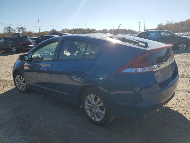Image 2 of 2014 HONDA INSIGHT EX 2014 with VIN JHMZE2H78ES002286