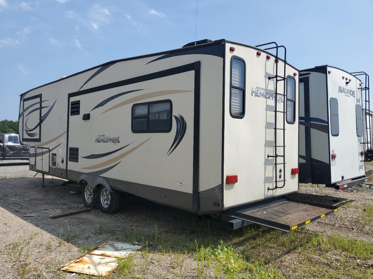 Изображение 3 2015 SALM  FOREST RIV 2015 с VIN 4X4FSBJ26FU076785