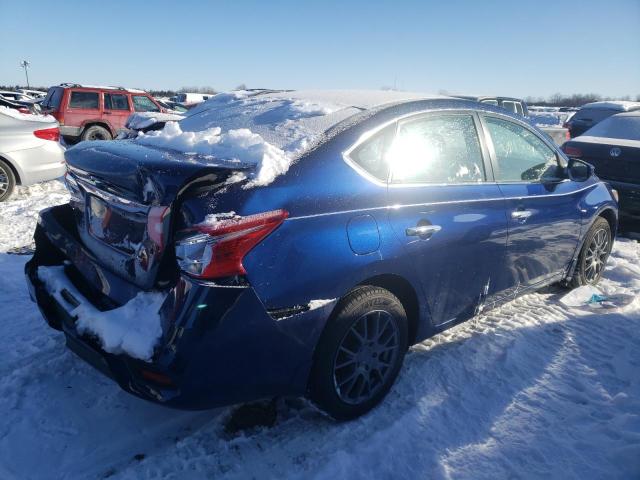 Image 3 of 2019 NISSAN SENTRA S 2019 with VIN 3N1AB7AP1KY384885