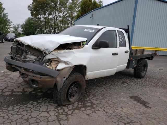 Image 1 of 2006 DODGE RAM 2500 ST 2006 with VIN 3D7KS28C36G163717
