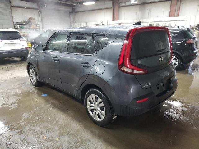 Изображение 2 2020 KIA SOUL LX 2020 с VIN KNDJ23AU6L7722618