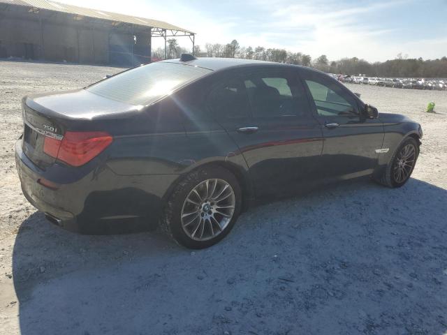 Image 3 of 2011 BMW 750 I 2011 with VIN WBAKA8C51BCY37110