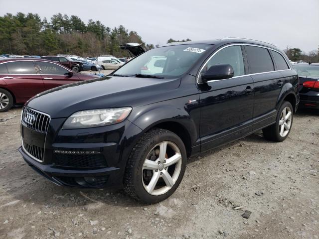 2013 AUDI Q7 PRESTIGE 2013 image