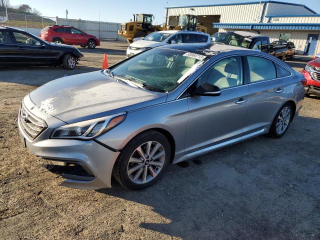 Obraz 1 z 2016 HYUNDAI SONATA SPORT 2016 z VIN 5NPE34AF1GH268897