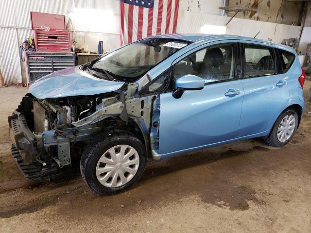 Image 1 of 2015 NISSAN VERSA NOTE S 2015 with VIN 3N1CE2CP9FL395815