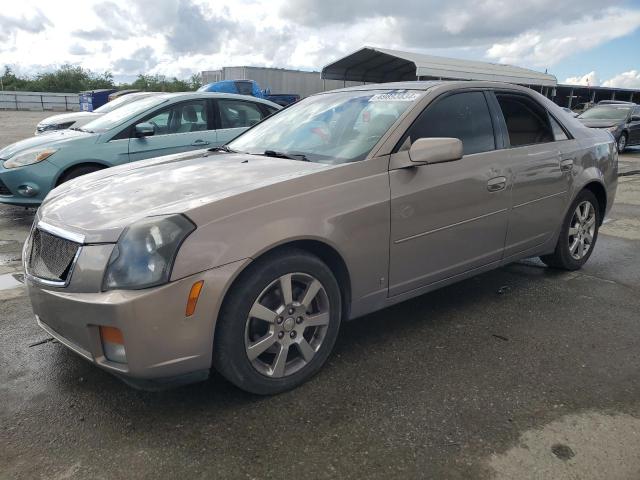 Image 1 of 2007 CADILLAC CTS HI FEATURE V6 2007 with VIN 1G6DP577170132971