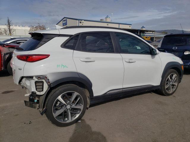 Image 3 of 2019 HYUNDAI KONA LIMITED 2019 with VIN KM8K33A58KU216889