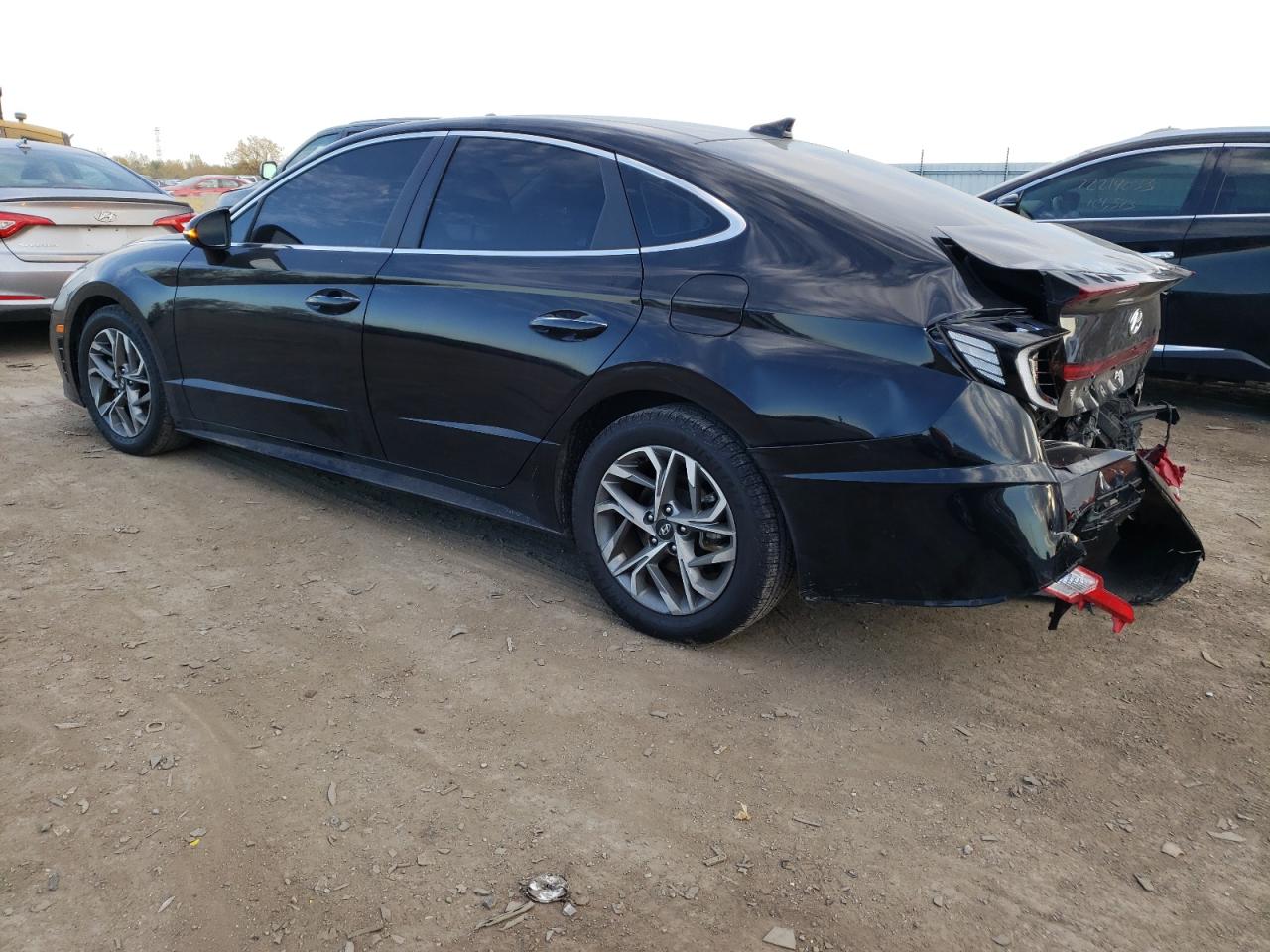 Obraz 2 z 2020 HYUNDAI SONATA SEL 2020 z VIN 5NPEF4JA7LH047360