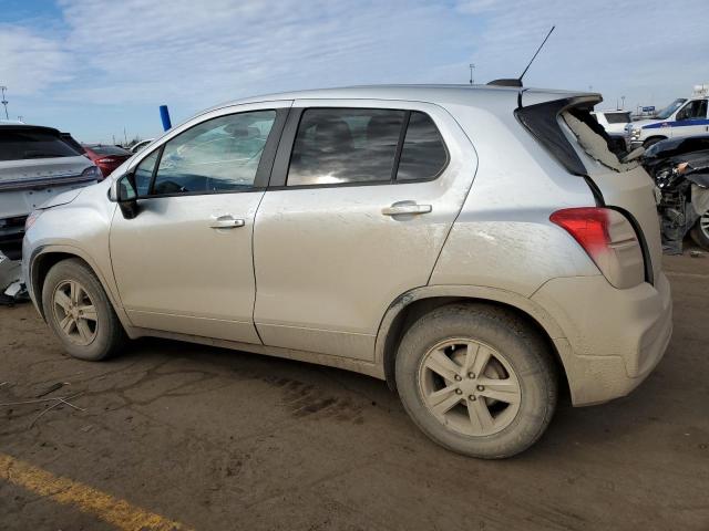 Изображение 2 2019 CHEVROLET TRAX LS 2019 с VIN 3GNCJKSBXKL406417