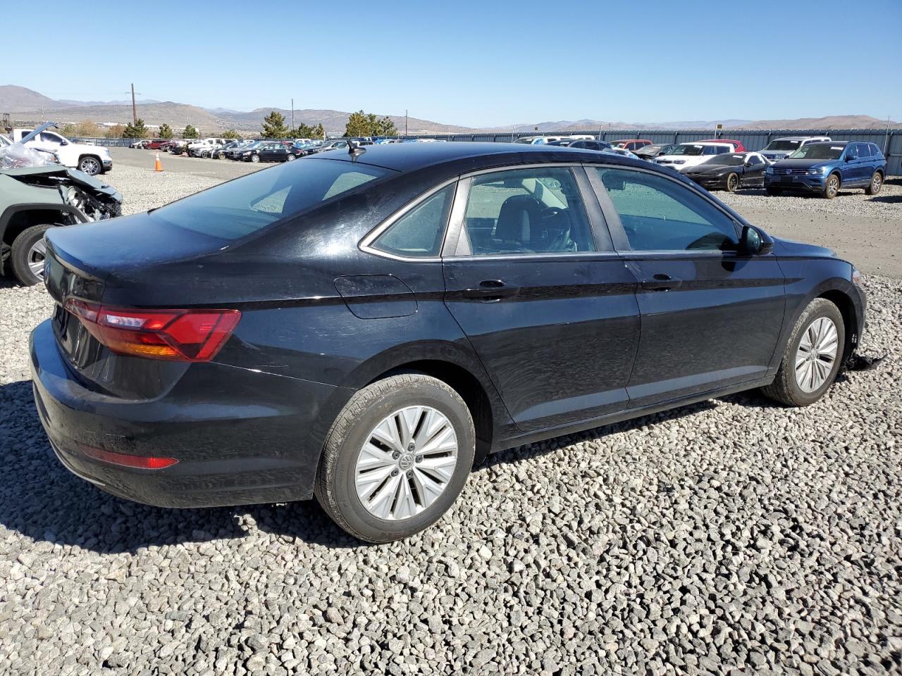 Obraz 3 z 2019 VOLKSWAGEN JETTA S 2019 z VIN 3VWC57BU1KM095642