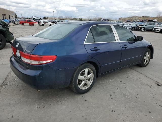 Изображение 3 2003 HONDA ACCORD EX 2003 с VIN JHMCM55683C020414