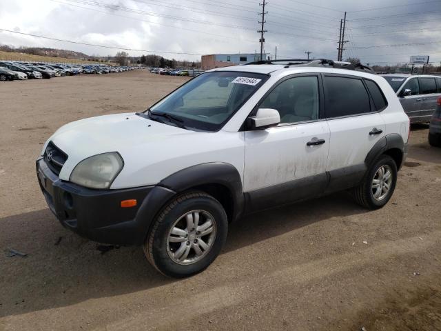 Obraz 2007 HYUNDAI TUCSON SE 2007