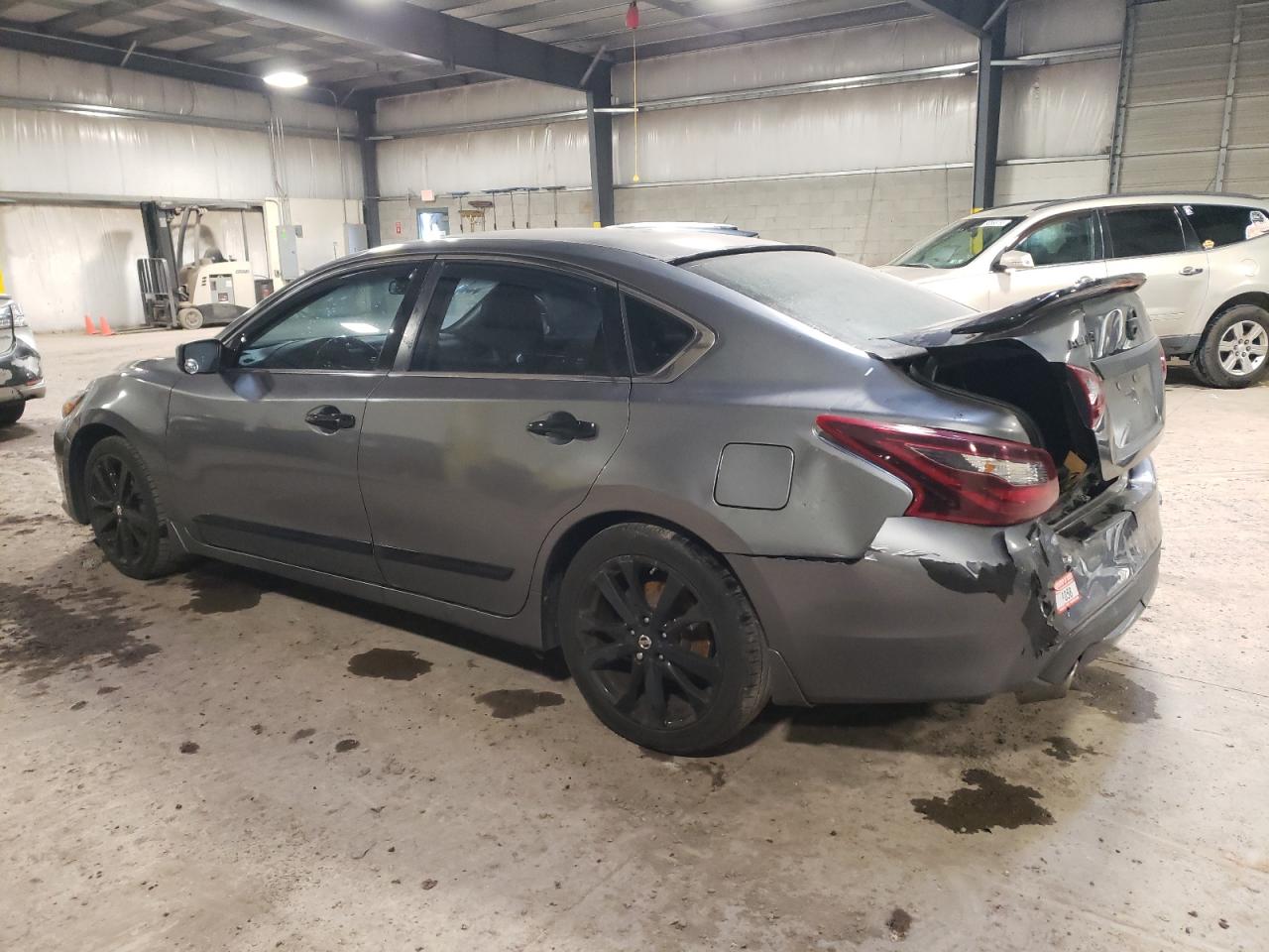 Изображение 2 2017 NISSAN ALTIMA 2.5 2017 с VIN 1N4AL3AP5HC221490