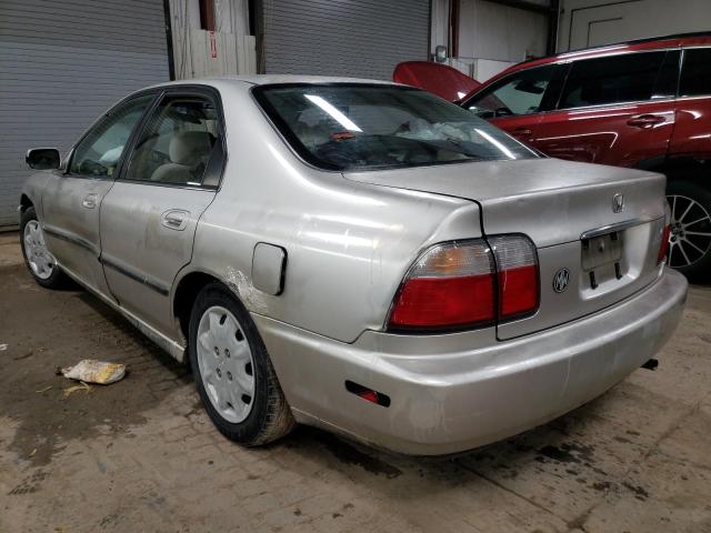 Image 2 of 1997 HONDA ACCORD LX 1997 with VIN JHMCD5639VC016055