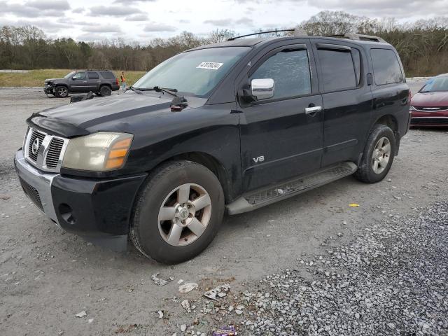 2006 NISSAN ARMADA SE 2006 image