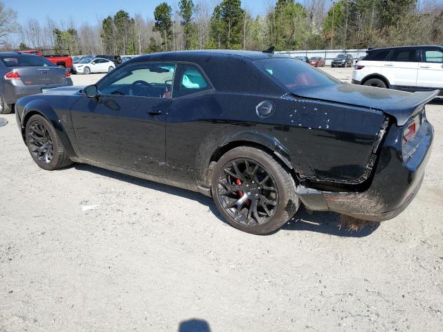 Image 2 of 2023 DODGE CHALLENGER SRT HELLCAT 2023 with VIN 2C3CDZC9XPH506784