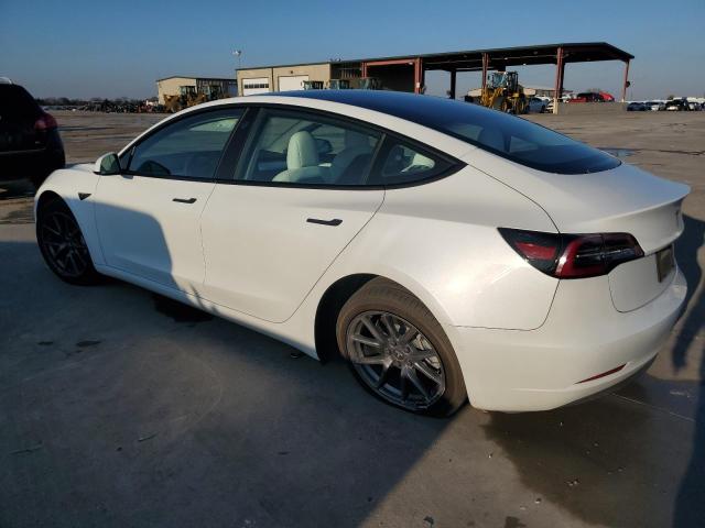 Image 2 of 2022 TESLA MODEL 3  2022 with VIN 5YJ3E1EB4NF155089