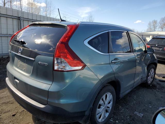 Image 3 of 2012 HONDA CR-V EXL 2012 with VIN 2HKRM4H74CH631054