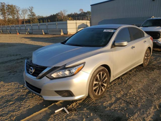 Image 1 of 2018 NISSAN ALTIMA 2.5 2018 with VIN 1N4AL3AP8JC132115