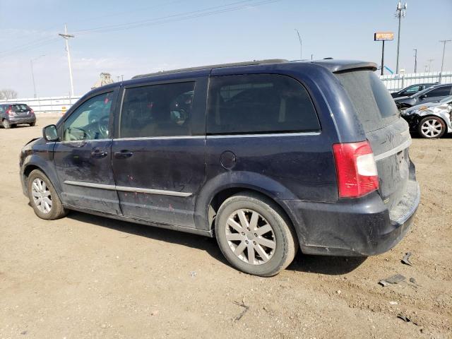 Изображение 2 2014 CHRYSLER TOWN & COUNTRY TOURING 2014 с VIN 2C4RC1BG5ER440971