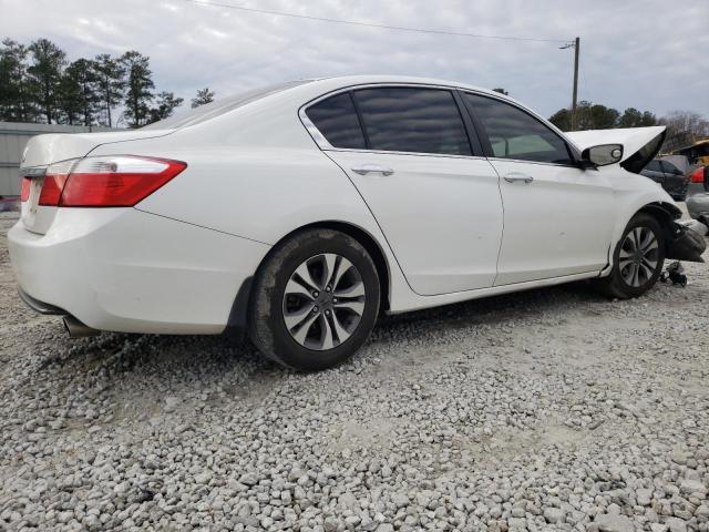 Obraz 3 z 2013 HONDA ACCORD LX 2013 z VIN 1HGCR2F30DA126828