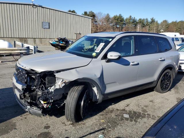 Изображение 1 2022 KIA TELLURIDE EX 2022 с VIN 5XYP3DHC6NG255247