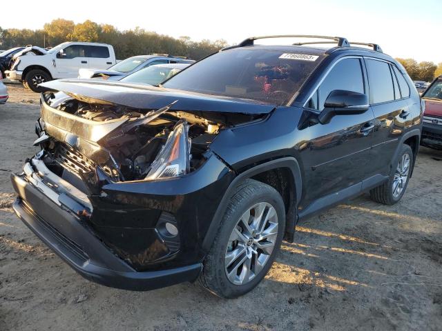 Изображение 1 2021 TOYOTA RAV4 XLE PREMIUM 2021 с VIN 2T3C1RFV3MC129239