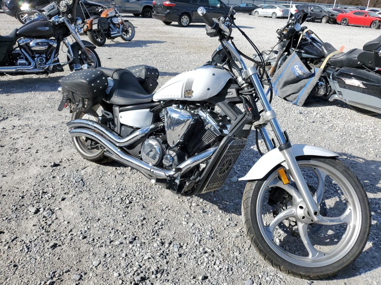 2013 YAMAHA XVS1300 CU 2013 image