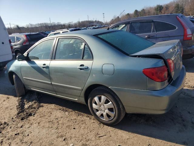 Image 2 of 2006 TOYOTA COROLLA CE 2006 with VIN 2T1BR32E86C607464
