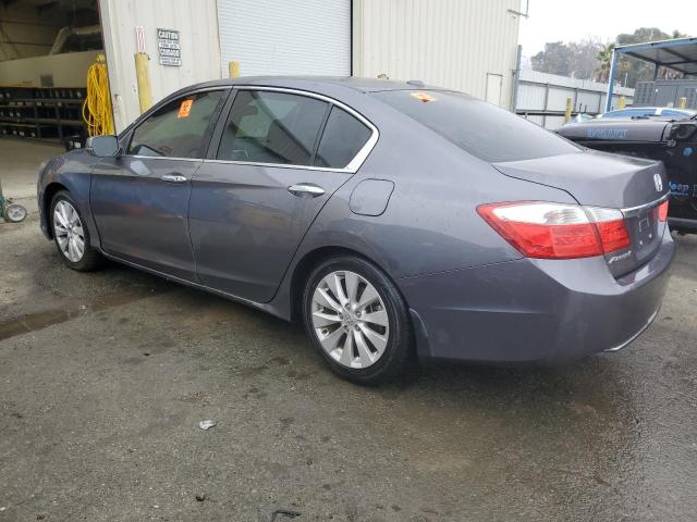 Image 2 of 2013 HONDA ACCORD EXL 2013 with VIN 1HGCR2F89DA153652