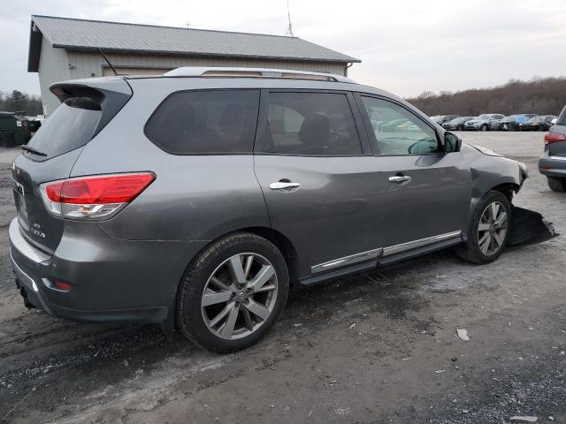 Изображение 3 2015 NISSAN PATHFINDER S 2015 с VIN 5N1AR2MM8FC606927
