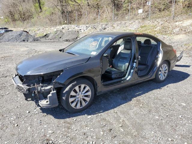 Image 1 of 2014 HONDA ACCORD TOURING 2014 with VIN 1HGCR3F93EA019798