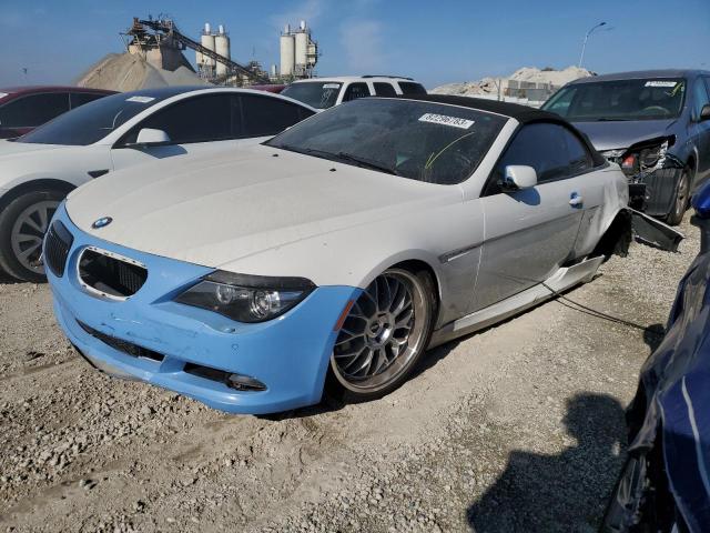 Изображение 1 2009 BMW 650 I 2009 с VIN WBAEB53529C224366
