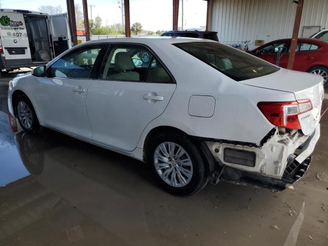 Image 2 of 2012 TOYOTA CAMRY BASE 2012 with VIN 4T1BF1FK6CU165081