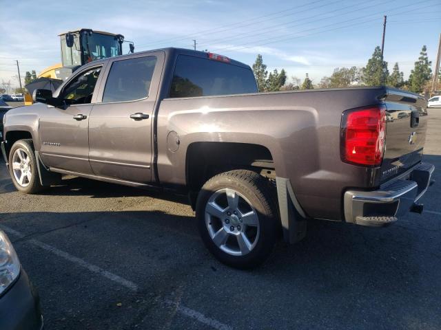 Image 2 of 2016 CHEVROLET SILVERADO C1500 LT 2016 with VIN 3GCPCRECXGG155612