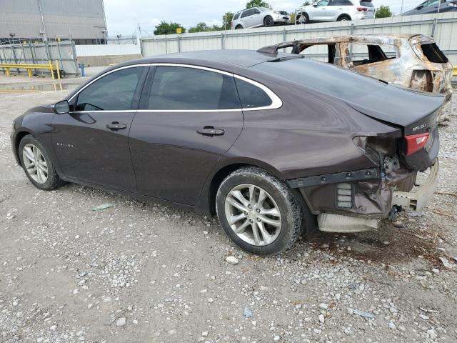 Изображение 2 2016 CHEVROLET MALIBU LT 2016 с VIN 1G1ZE5ST5GF218903