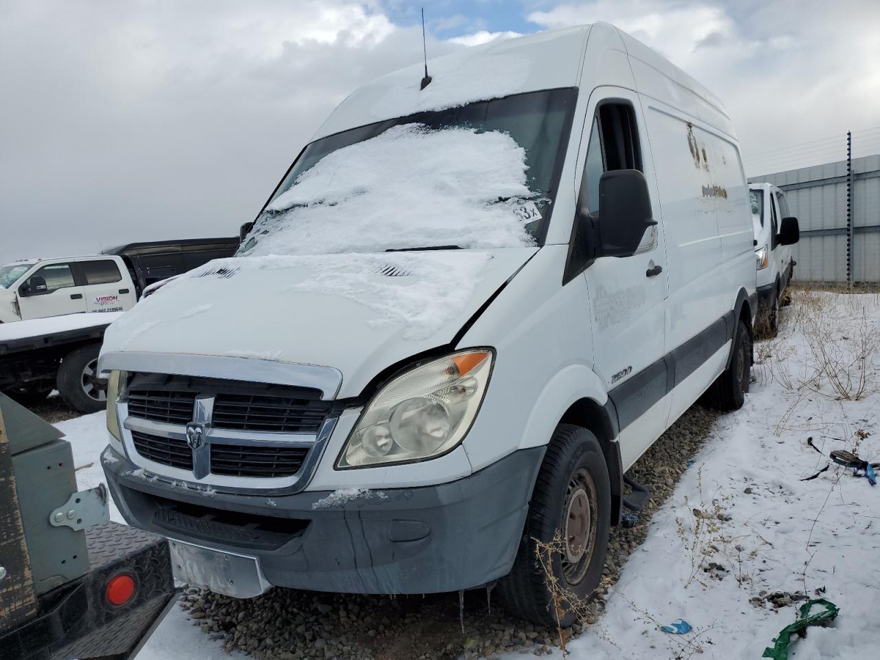 2008 DODGE SPRINTER 2500 2008 image